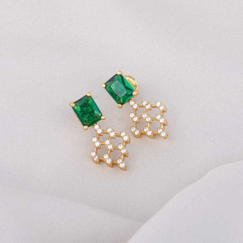 Anant Shine Studs