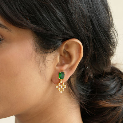 Anant Shine Studs