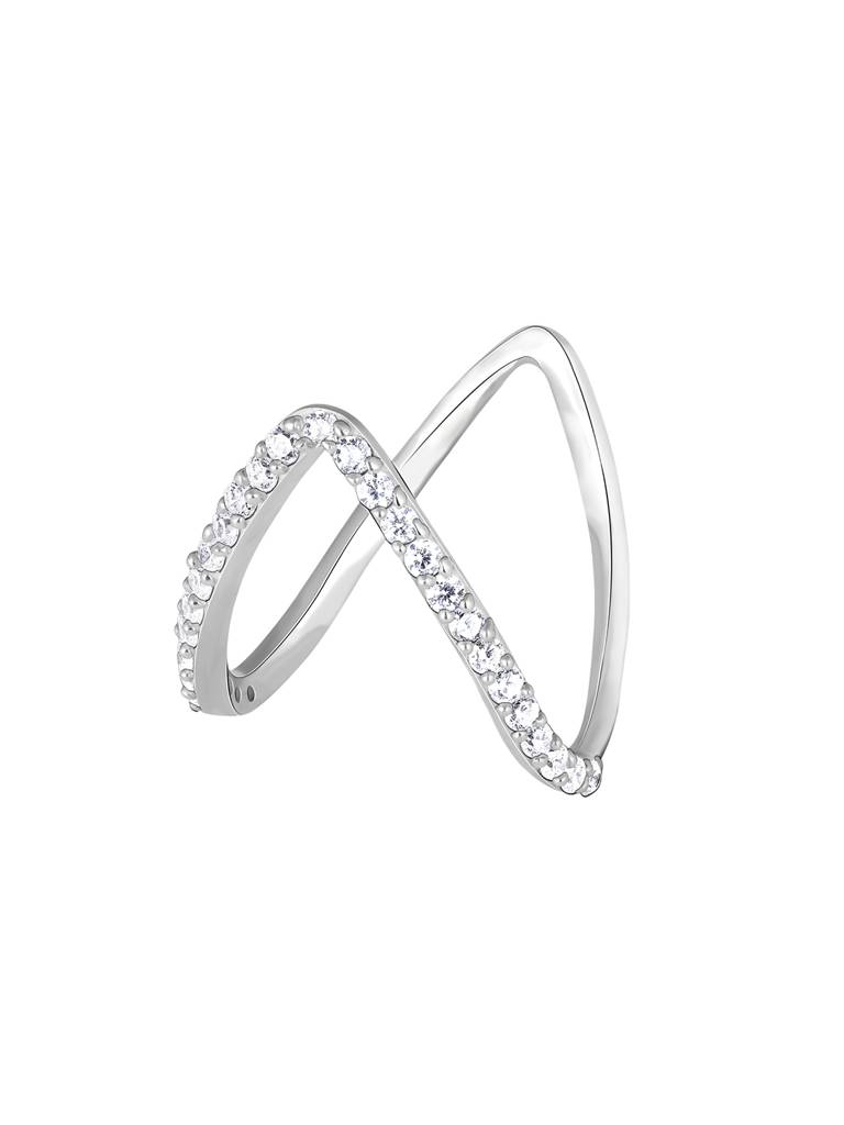 925 Sterling Silver Beautiful Vanki Ring (Adjustable)