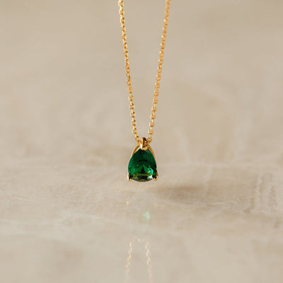 Ophelia Birthstone Necklace